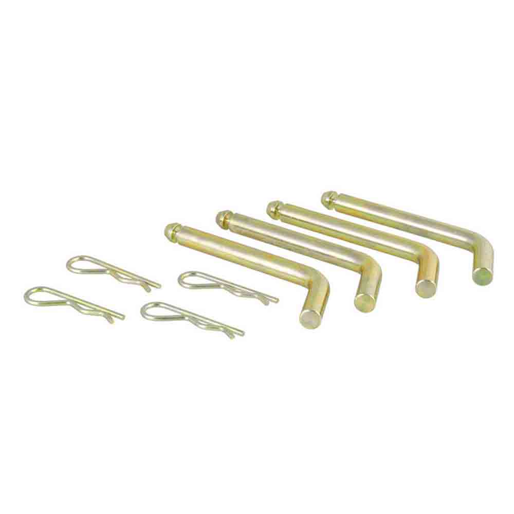 Replacement 5th Wheel Pins & Clips (1/2