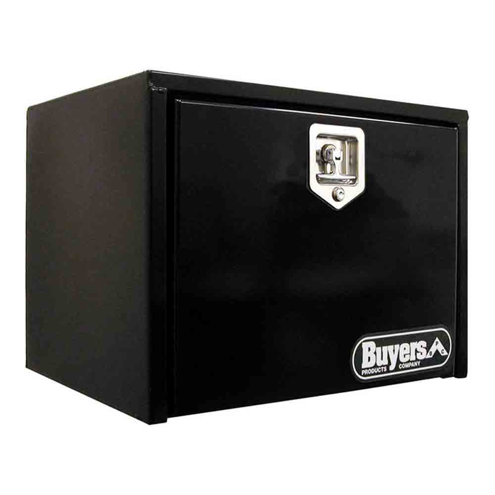 Buyers Underbody Steel Tool Box