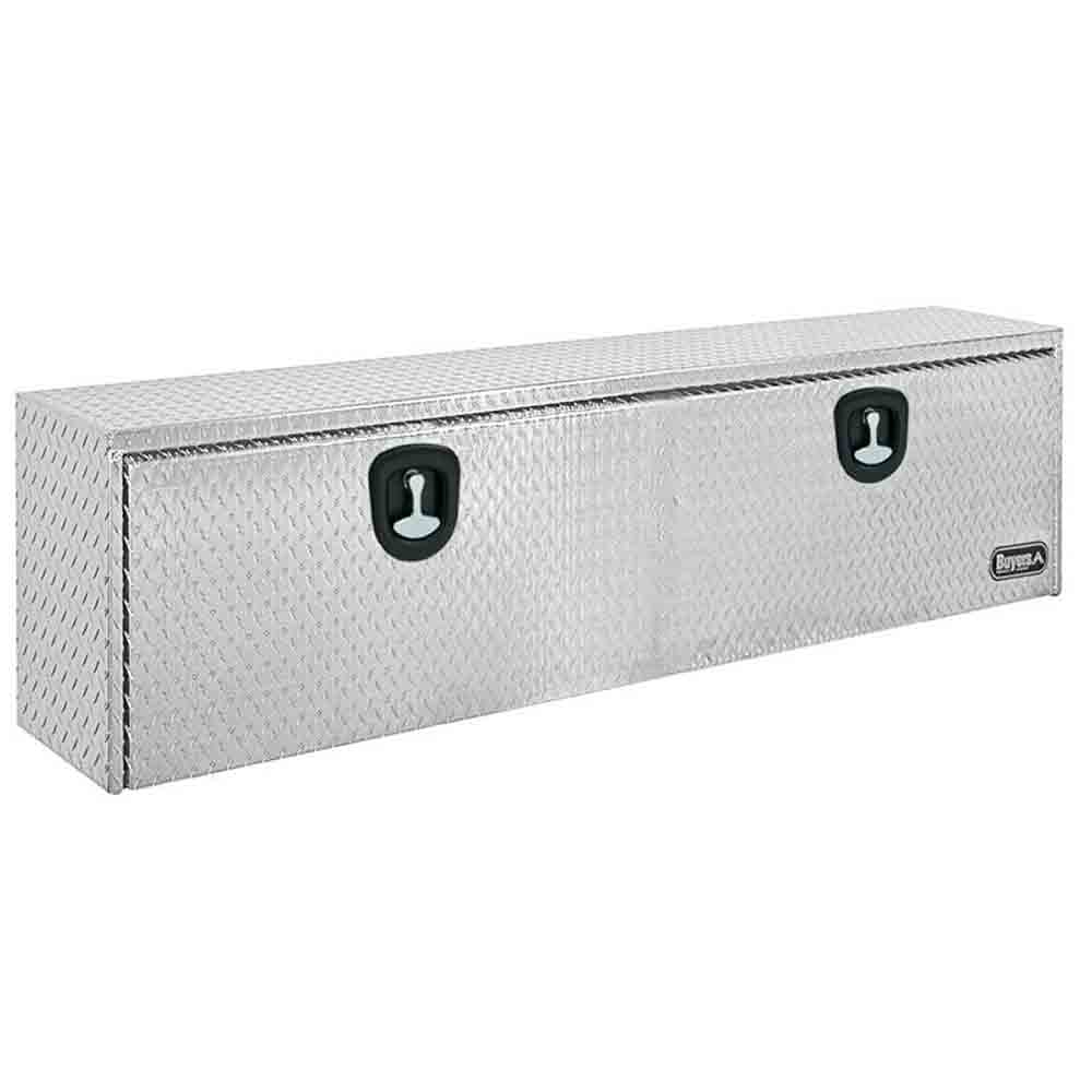 Buyers Aluminum Underbody Tool Box