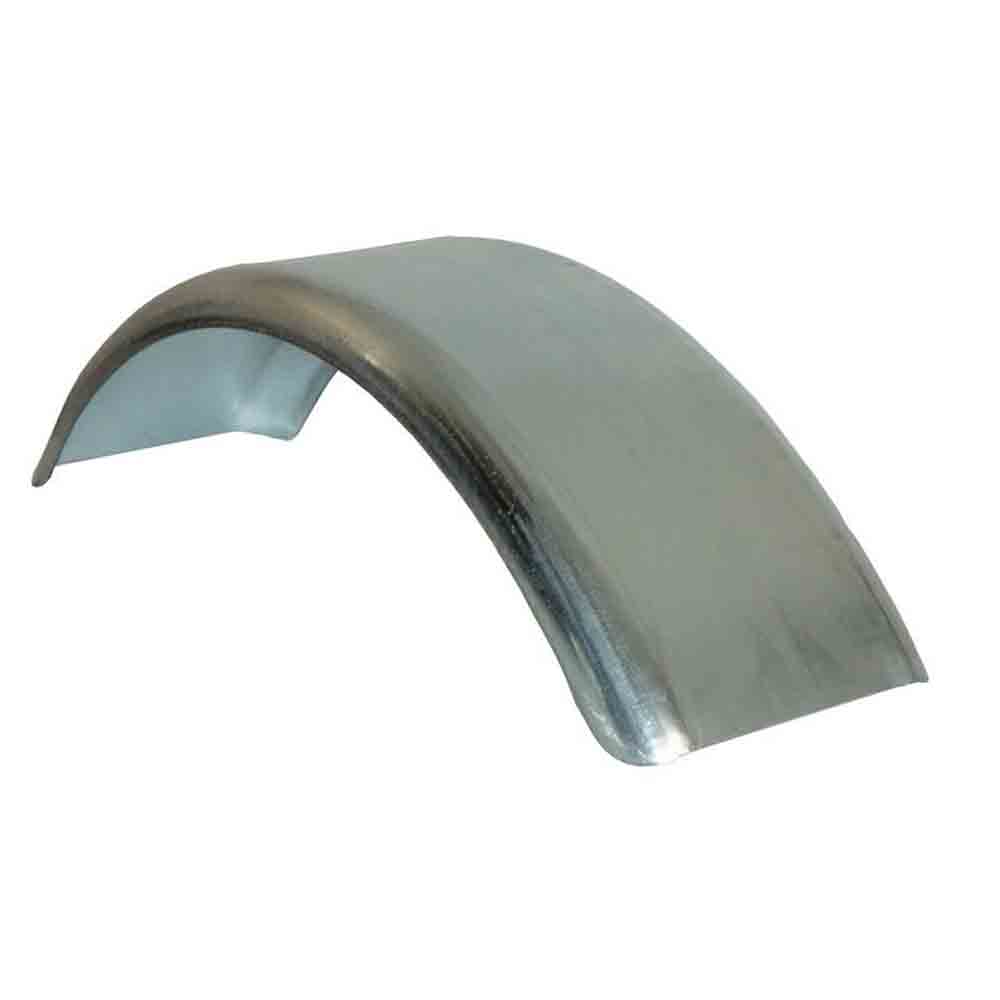 Galvanized Trailer Fender