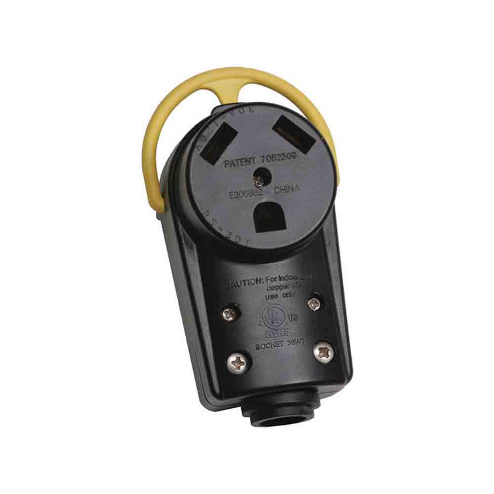 Replacement 30 Amp Receptacle