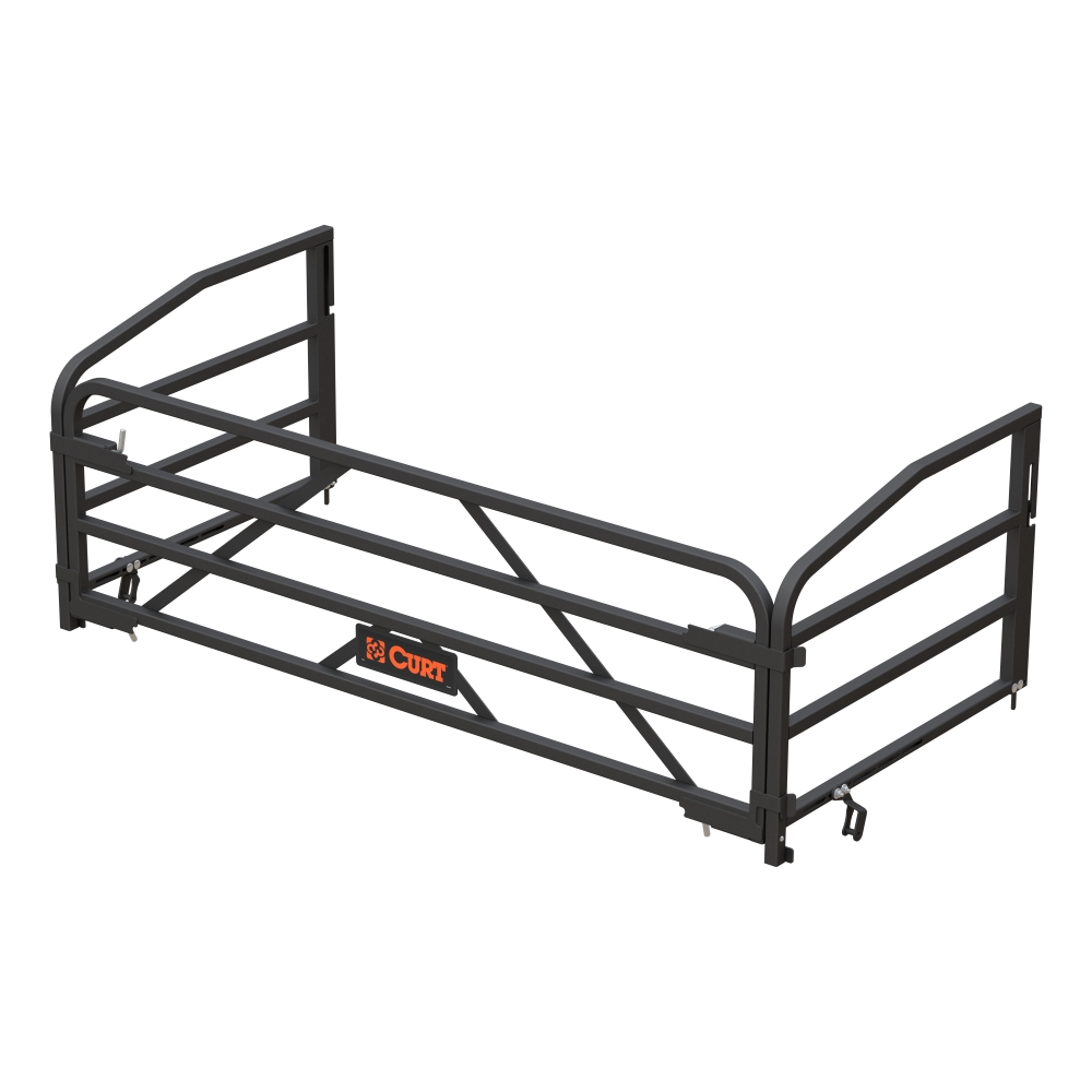 Curt Universal Truck Bed Extender with Fold-Down Tailgate