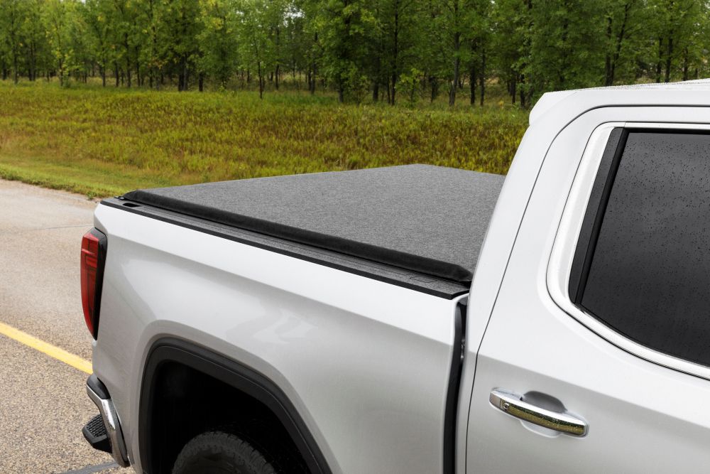 LiteRider Roll-Up Tonneau Cover fits Select 2004-2006 Chevrolet/GMC Silverado/Sierra 1500/Classic with 5' 8" Bed
