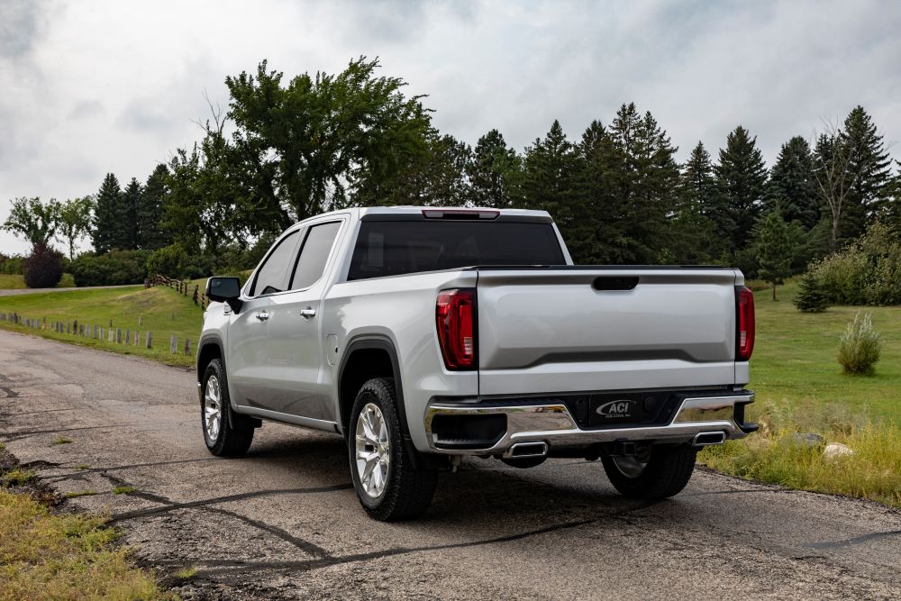 Tonnosport Roll-Up Tonneau Cover Fits Select Chevy/GMC 07-13 1500|07-14 2500/3500 with 6' 6" Bed