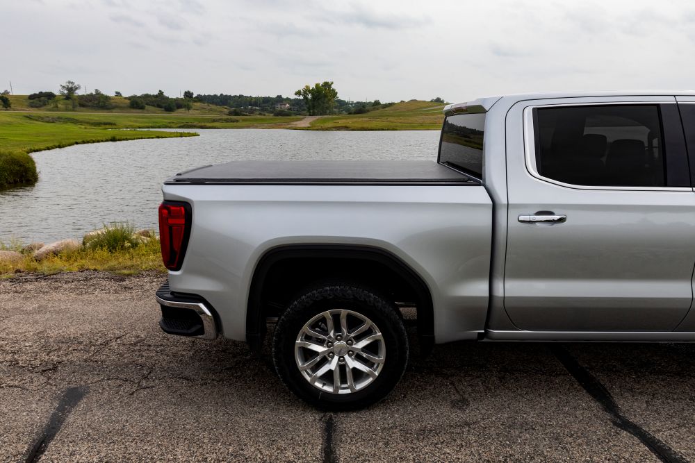 Tonnosport Roll-Up Tonneau Cover Fits Select 1973-1987 Chevy/GMC Full Size C/K with 6' 4" Bed