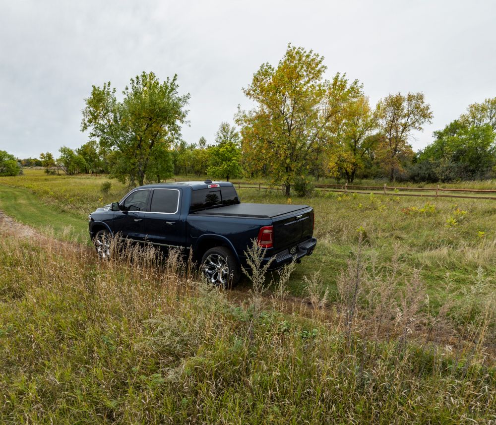 LiteRider Roll-Up Tonneau Cover Fits Select 82-93 Dodge Ram 1500/2500/3500 Models with 8' Bed 