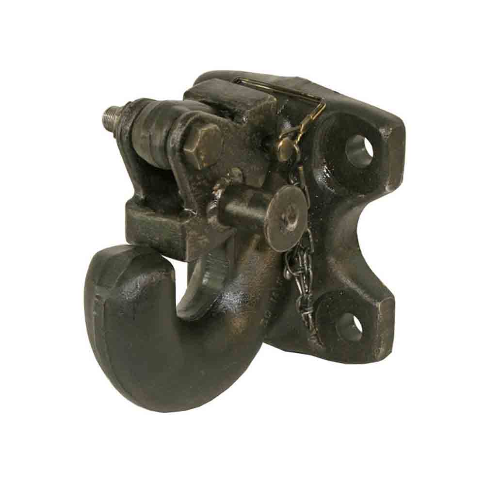 30 Ton Rigid Mount Pintle Hook - Commercial Mount