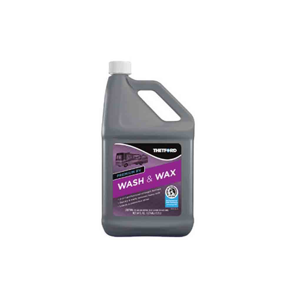 Thetford Premium RV Wash and Wax