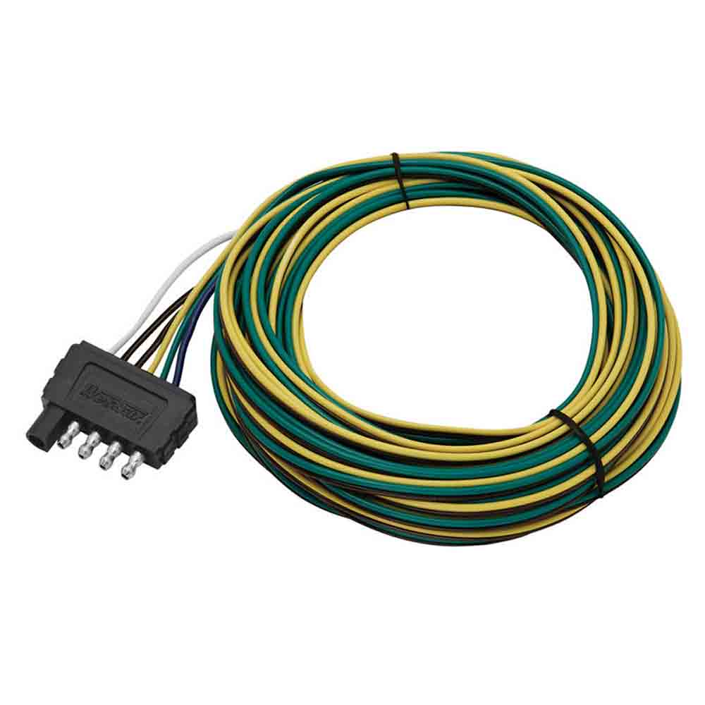 5-Flat Trailer End Plug 48 Inch