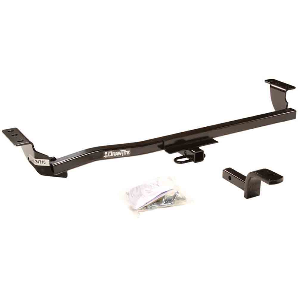 1993-2007 Subaru Impreza Select Models Class I 1-1/4 Inch Trailer Hitch Receiver