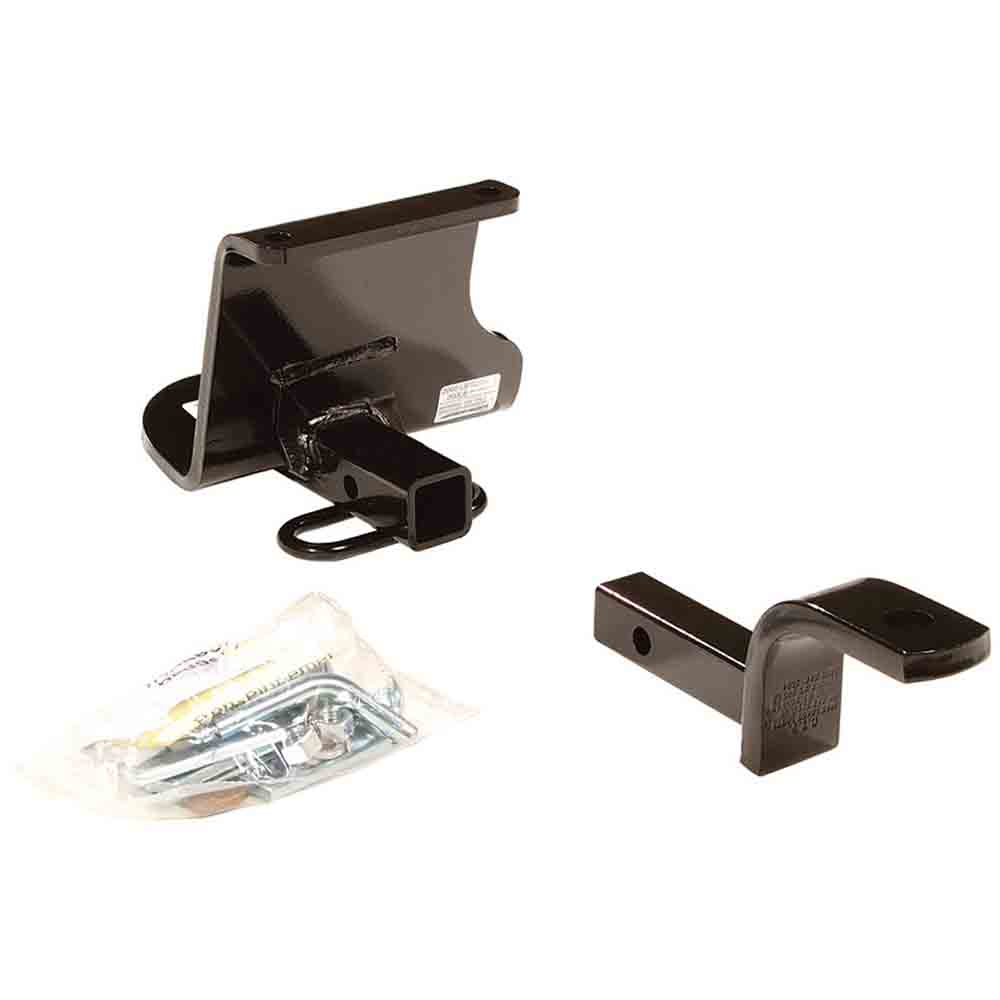 2004-2010 Chevrolet and Pontiac Select Models Class I 1-1/4 Inch Trailer Hitch Receiver