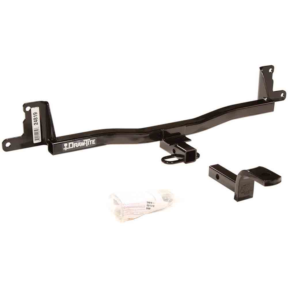 2007-2011 Toyota Yaris Class I 1-1/4 Inch Trailer Hitch Receiver