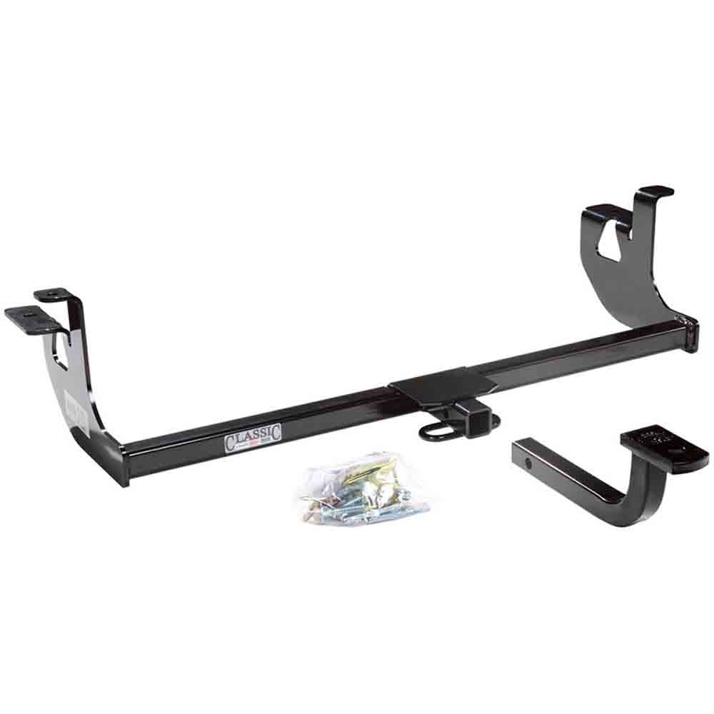 2006-2014 Volkswagen Select Models Class I 1-1/4 Inch Trailer Hitch Receiver
