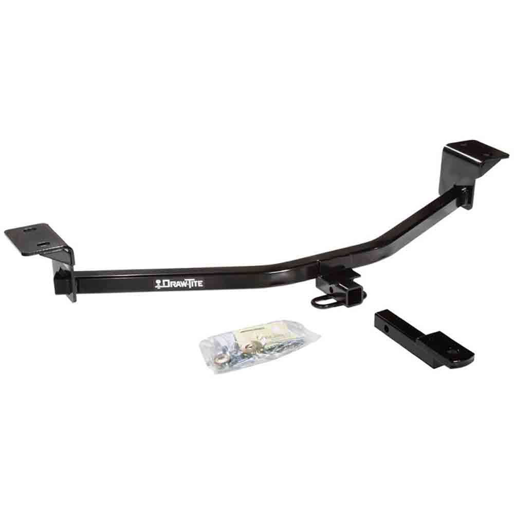 2010-2013 Acura ZDX Class I 1-1/4 Inch Trailer Hitch Receiver