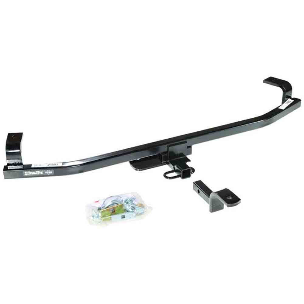 2012-2016 Kia Rio Class I, 1-1/4 inch Trailer Hitch Receiver