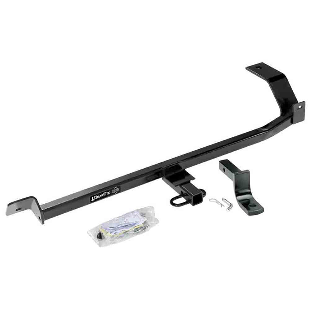 2008-2017 Mitsubishi Lancer Class I 1-1/4 Inch Trailer Hitch Receiver