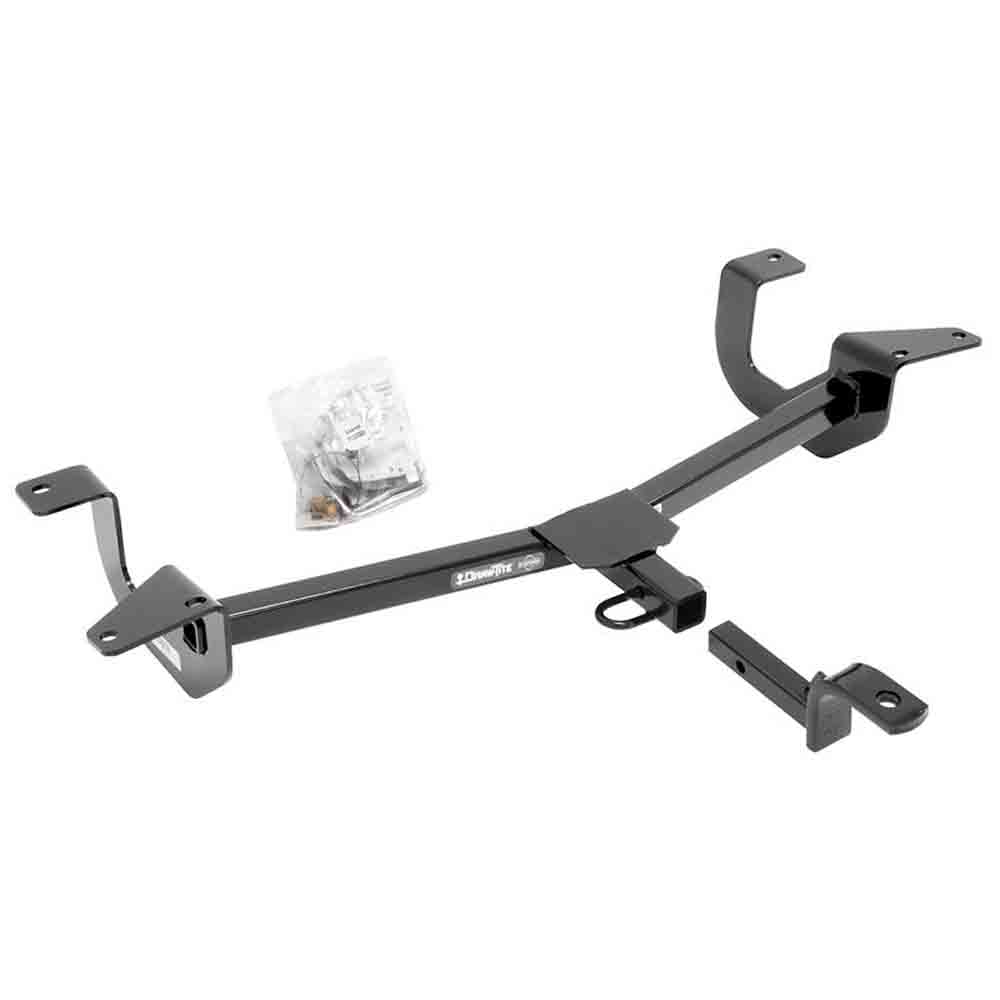 2014-2019 Ford Fiesta Class I 1-1/4 Inch Trailer Hitch Receiver