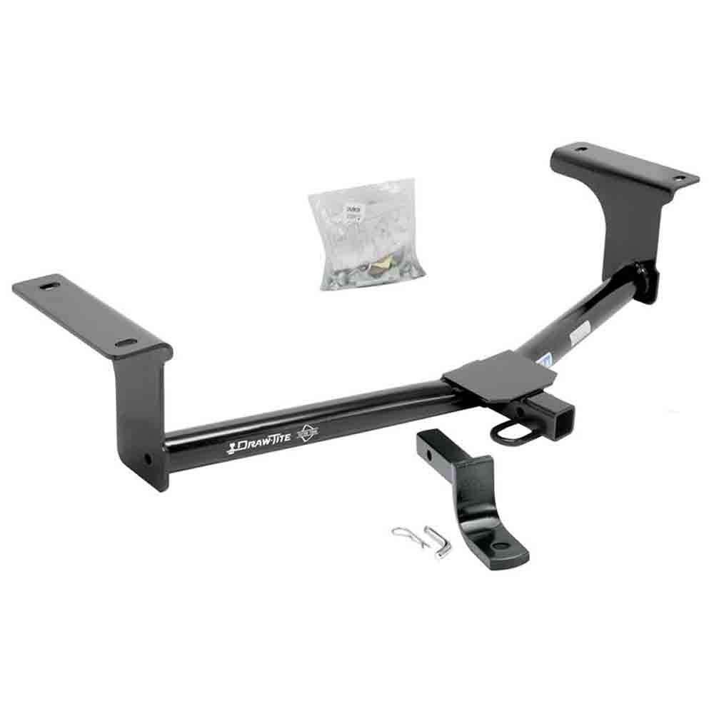 Class I, 1-1/4 Inch Trailer Hitch Receiver fits 2014-2018 Mazda 3