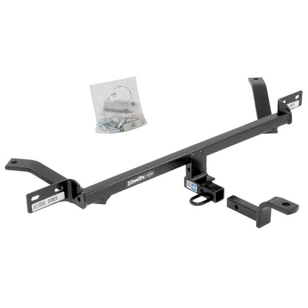 Class I 1-1/4 Inch Trailer Hitch Receiver fits 2016-17 Volkswagen GTI & 2015-21 Golf (Except Sportwagen & Alltrack)
