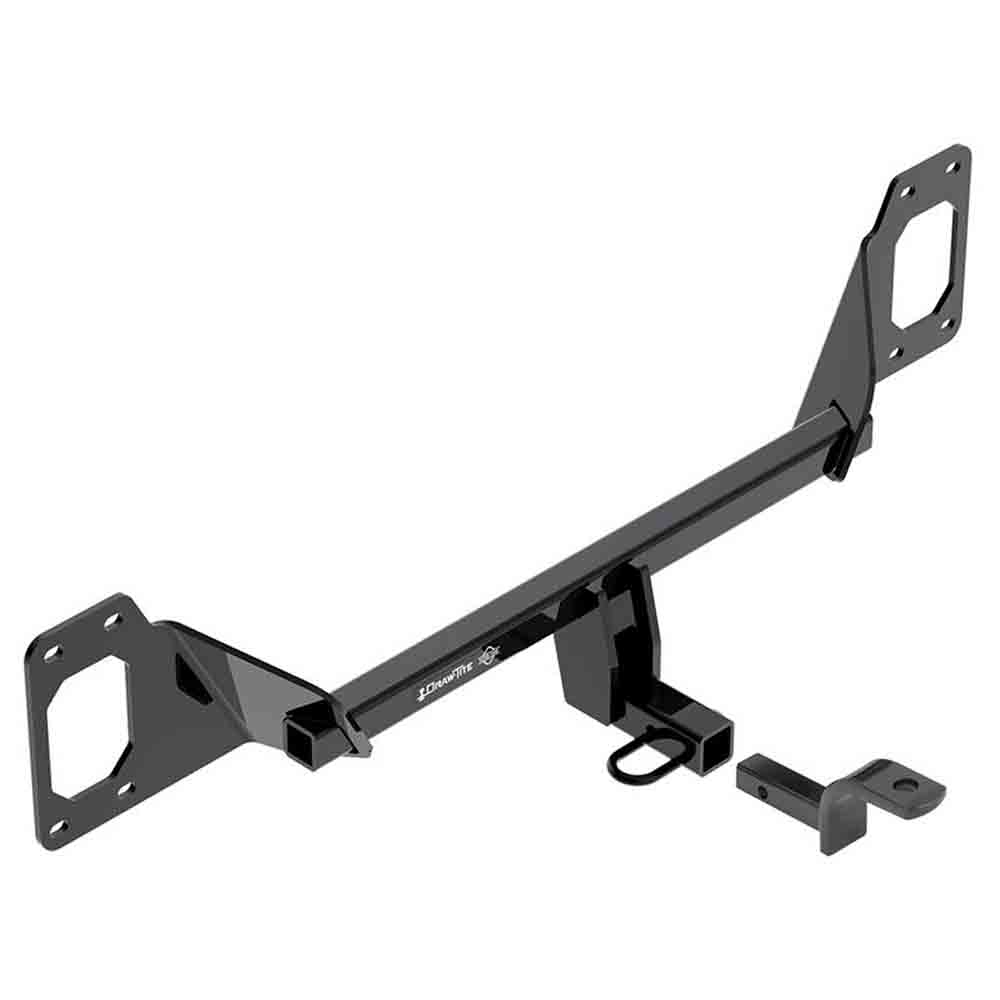 Class I, 1-1/4 inch Trailer Hitch Receiver fits Select Honda Civic Coupe, Hatchback & Sedan