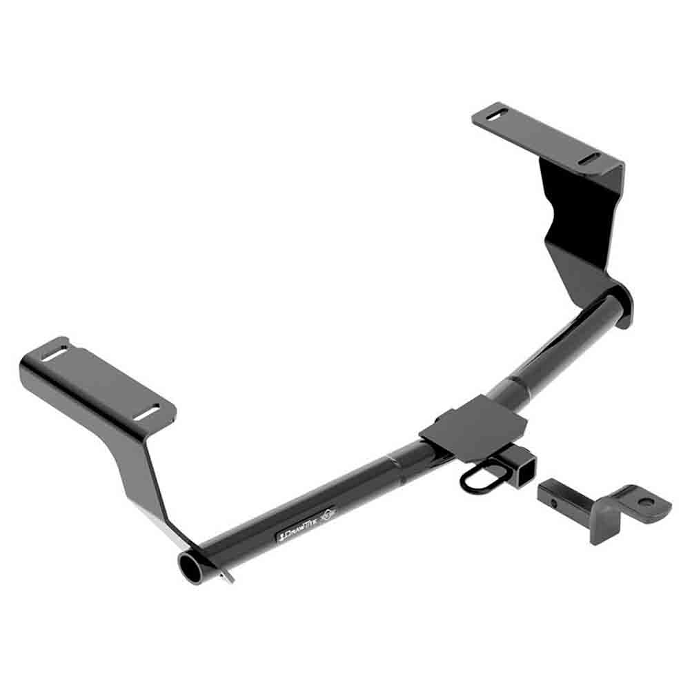 Class I 1-1/4 inch Trailer Hitch Receiver fits Select Subaru Impreza and XV Crosstrek Models