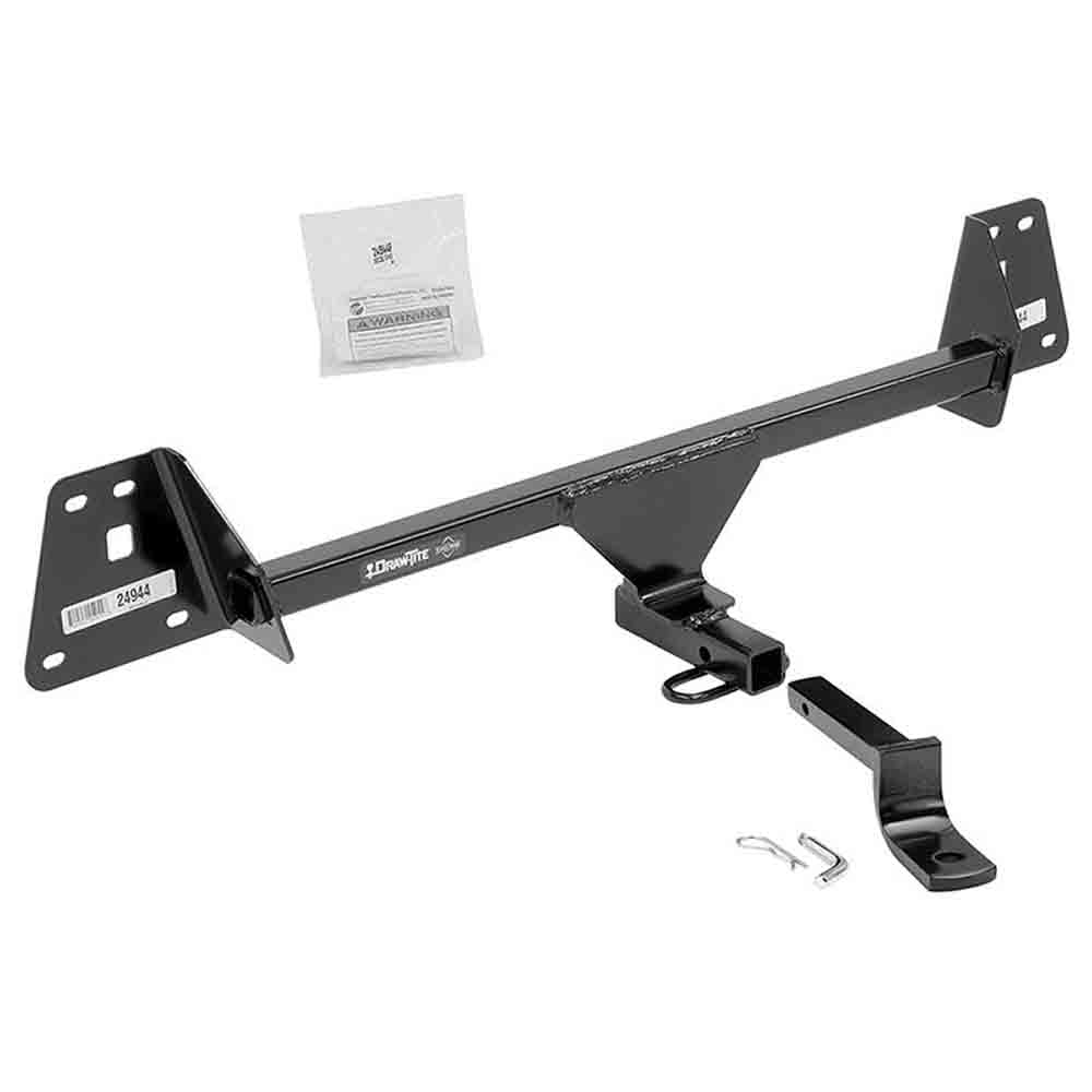 Class I, 1-1/4 inch Trailer Hitch Receiver fits Select Toyota Prius & Prius Prime