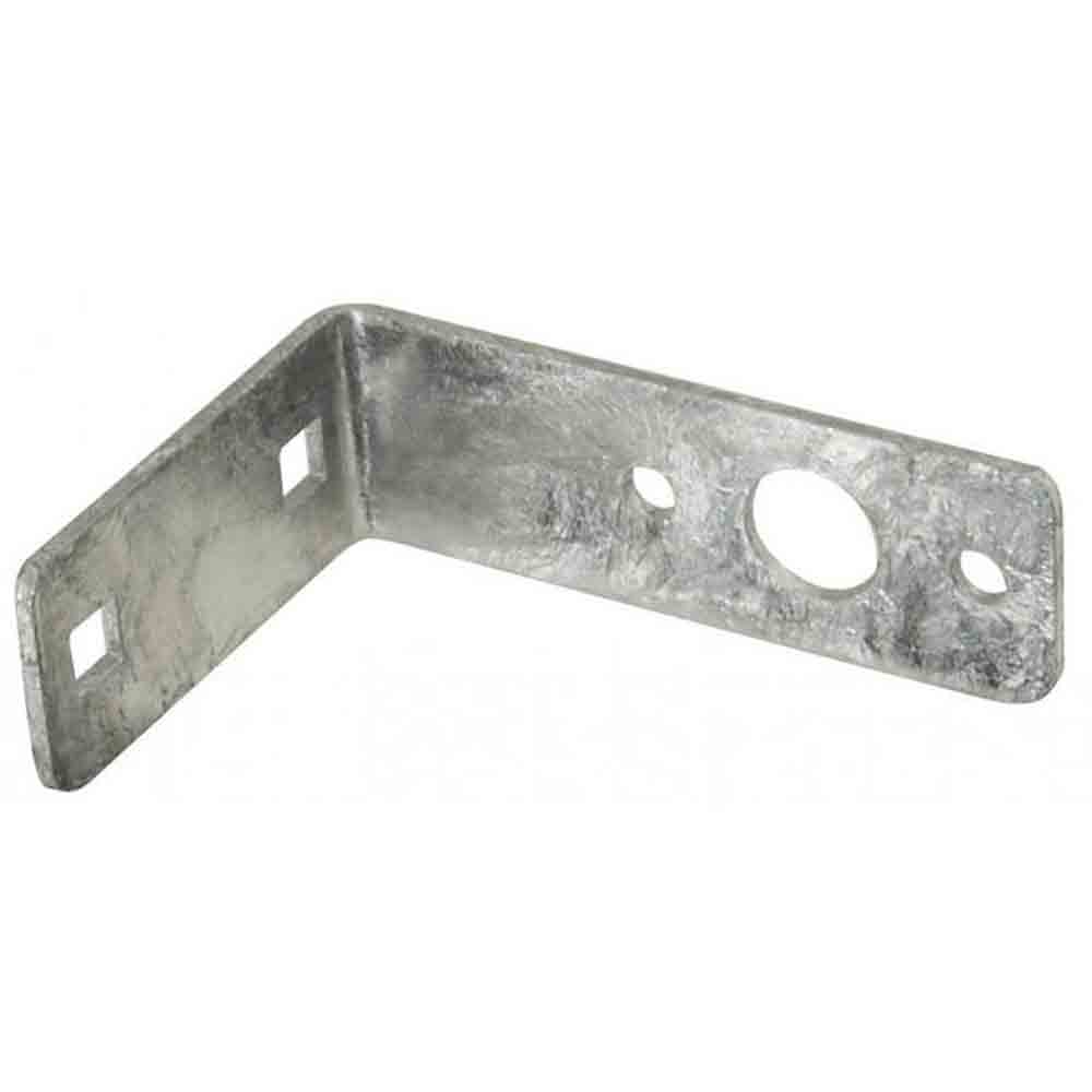 Galvanized Tail Light Bracket