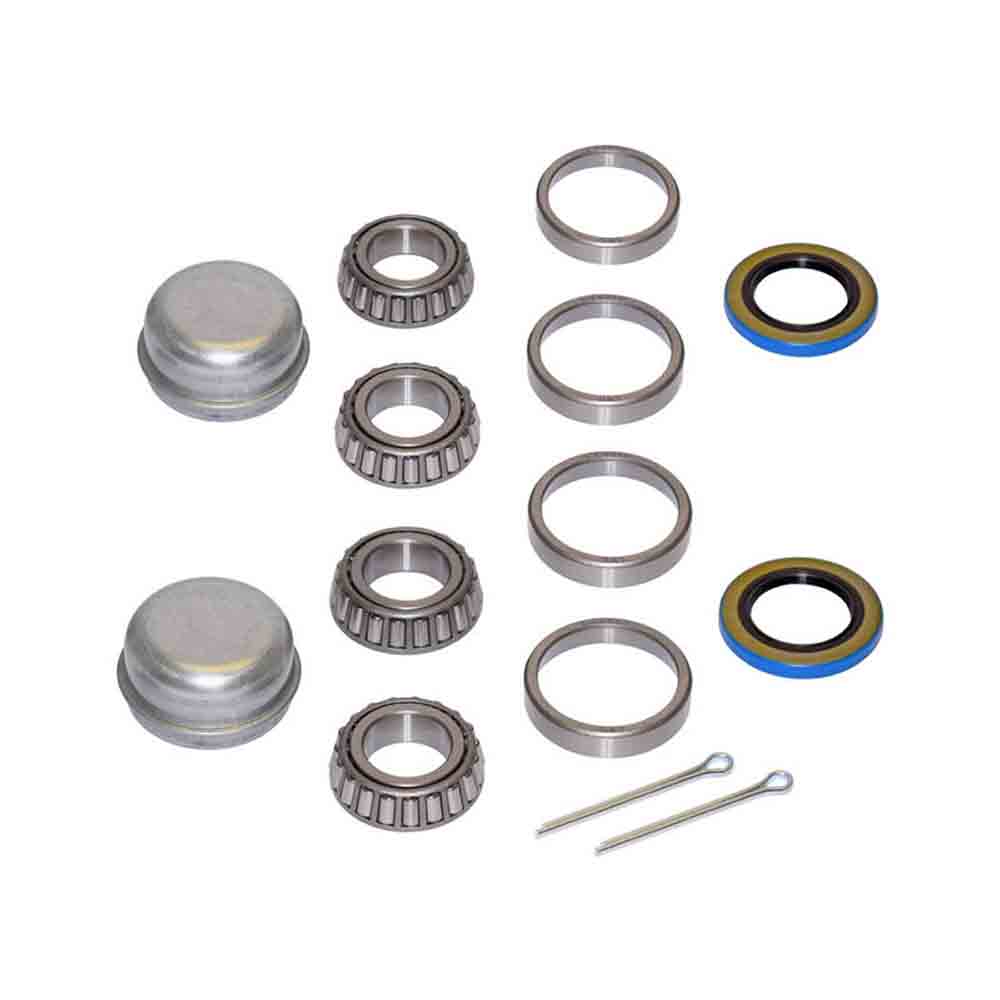 Trailer Bearing Repair Kit - 2 Sets