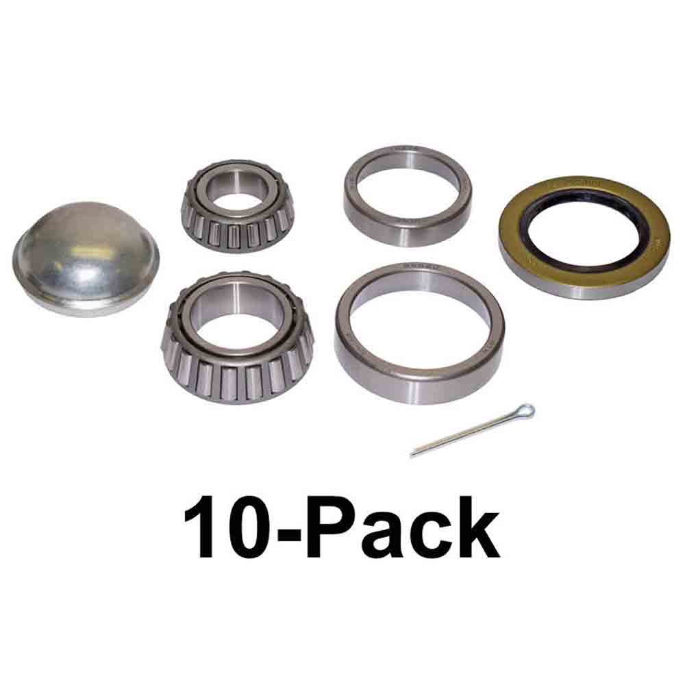 Bulk Trailer Bearing Kit