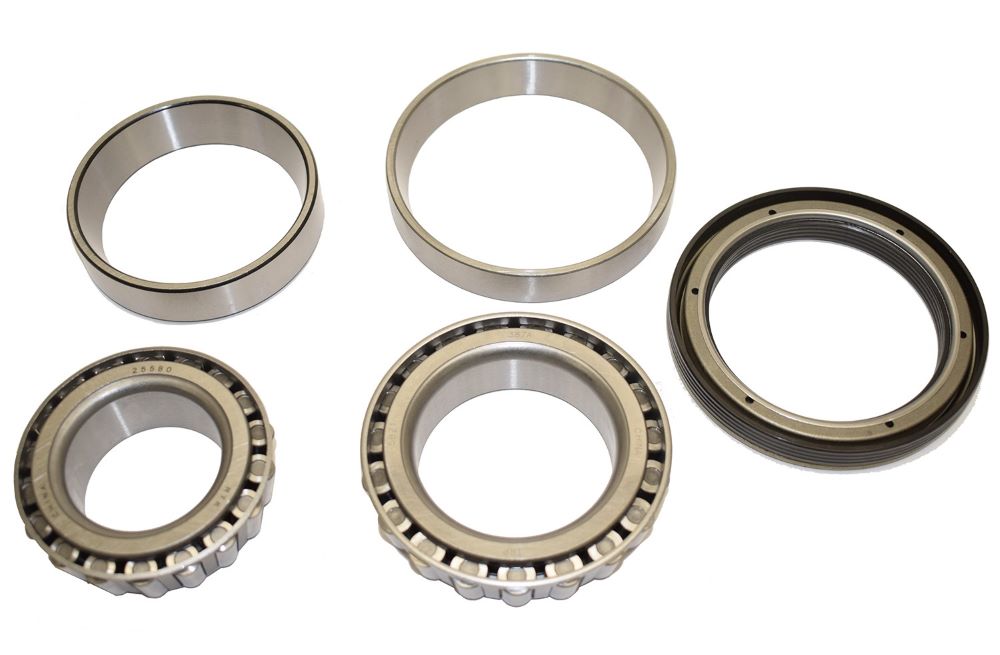 Rigid Hitch Trailer Bearing Repair Kit, for 9K-10K Dexter (General Duty) Axle, (280810)