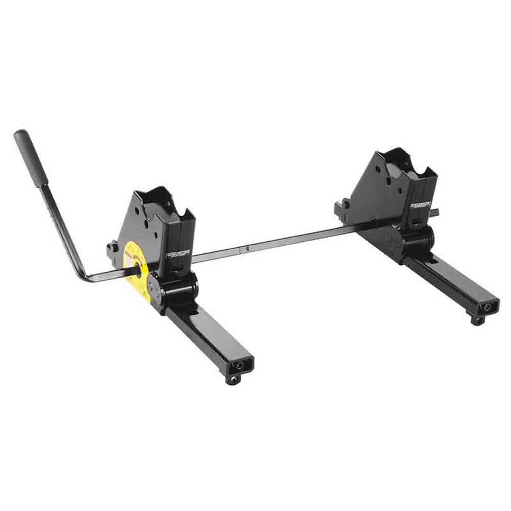 Reese Kwik-Slide Fifth Wheel Slider Unit, 20,000 lbs. Capacity - Fits Industry Standard Rails