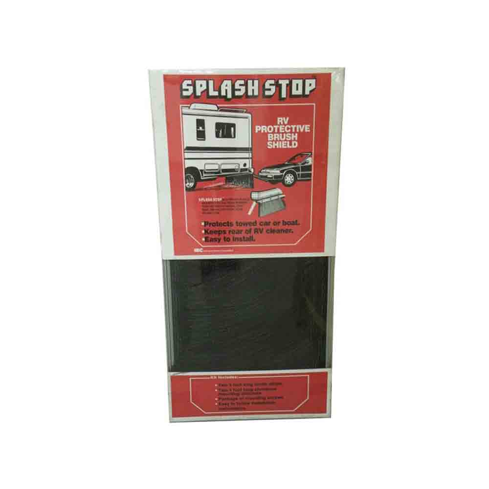 Splash Stop 22 Inch Brush Shield