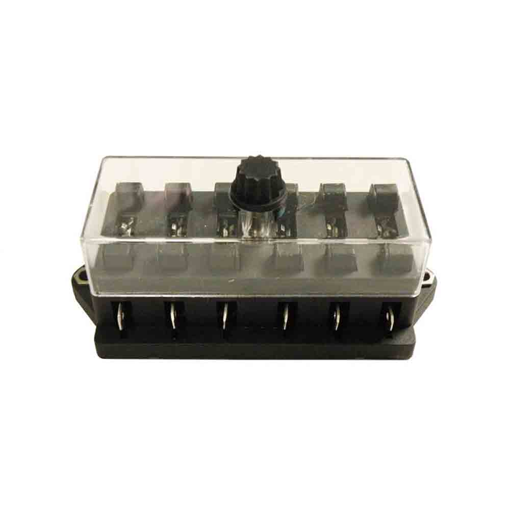 6-Place Fuse Block Case