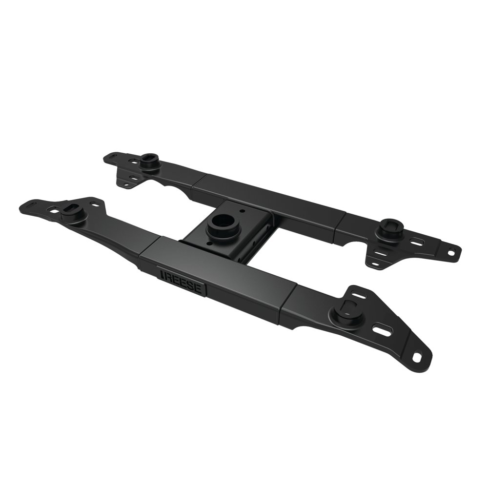 Reese Elite Series Fifth Wheel Hitch Mounting System Rail Kit fits Select Ford F-250, F-350, F-450