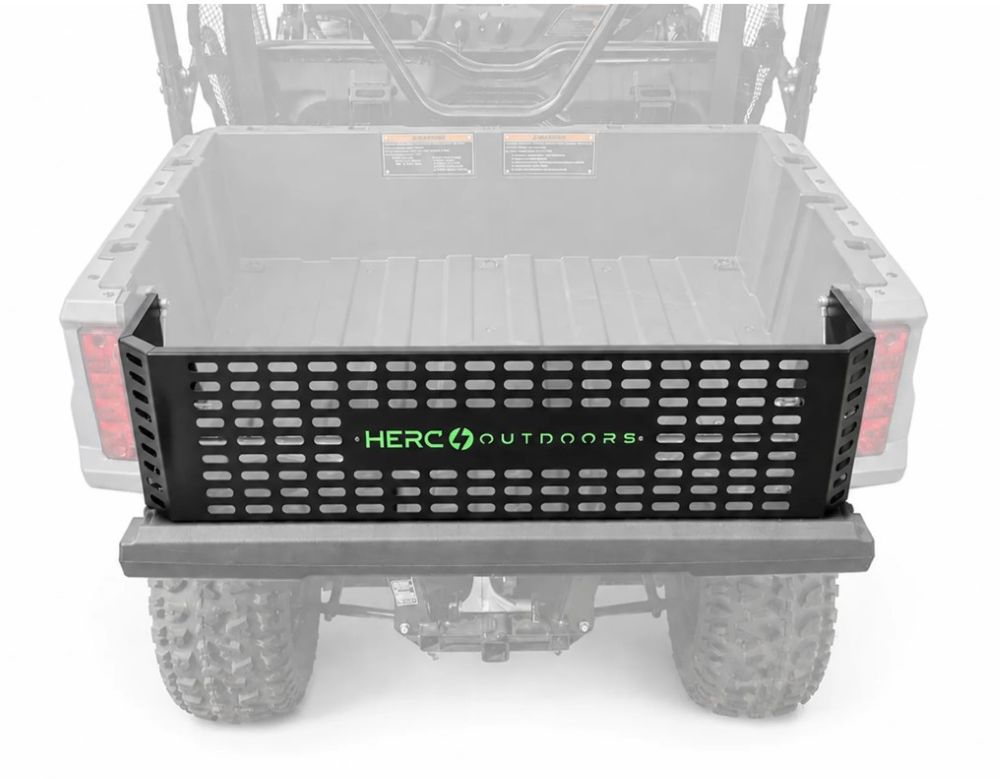 Extended Tailgate Honda Pioneer 1000 Deluxe