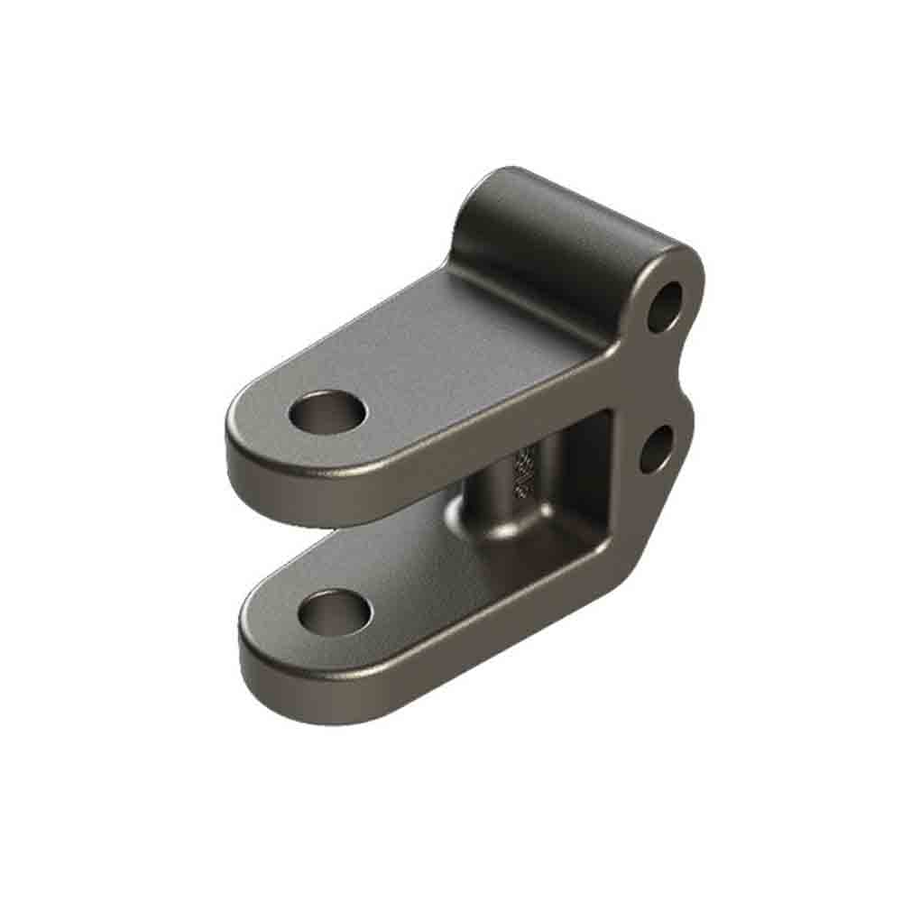 2 Bolt Adjustable Clevis Mount