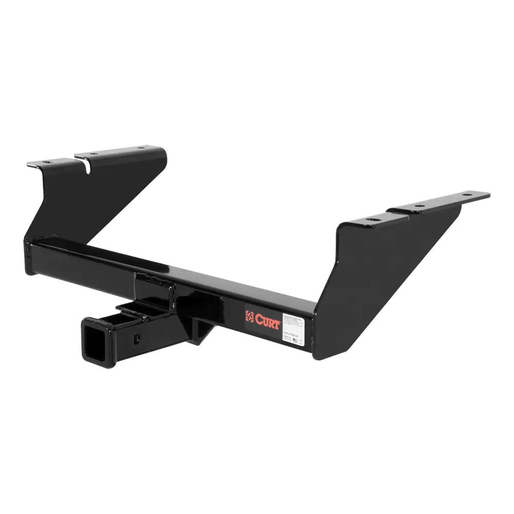 Front Receiver Hitch, 2Inch Class III fits Select Cadillac, Chevrolet, GMC Trucks, SUVs