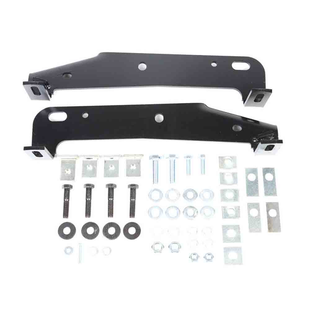 Husky Custom Fifth Wheel Installation Brackets fit 2008-16 Ford F-250,350,450 Super Duty Pickups