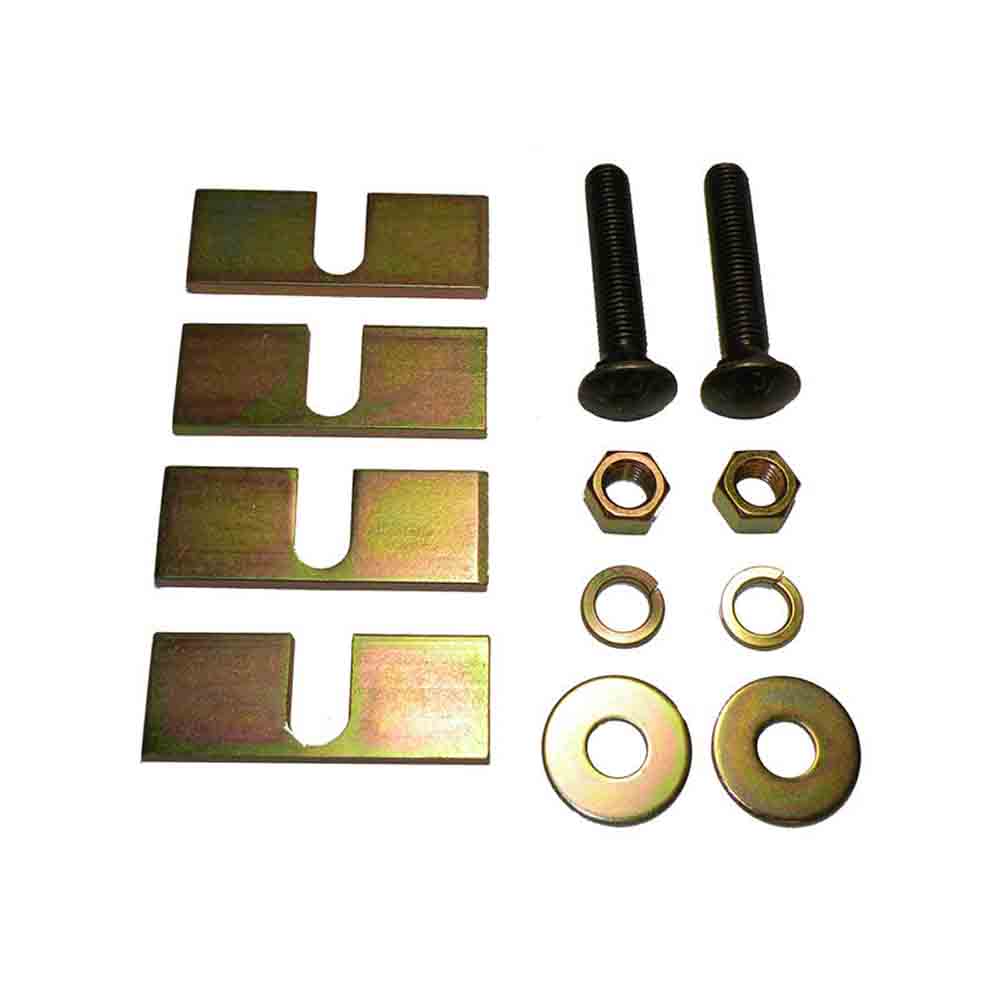 Fifth Wheel Roller Center Bolt Kit