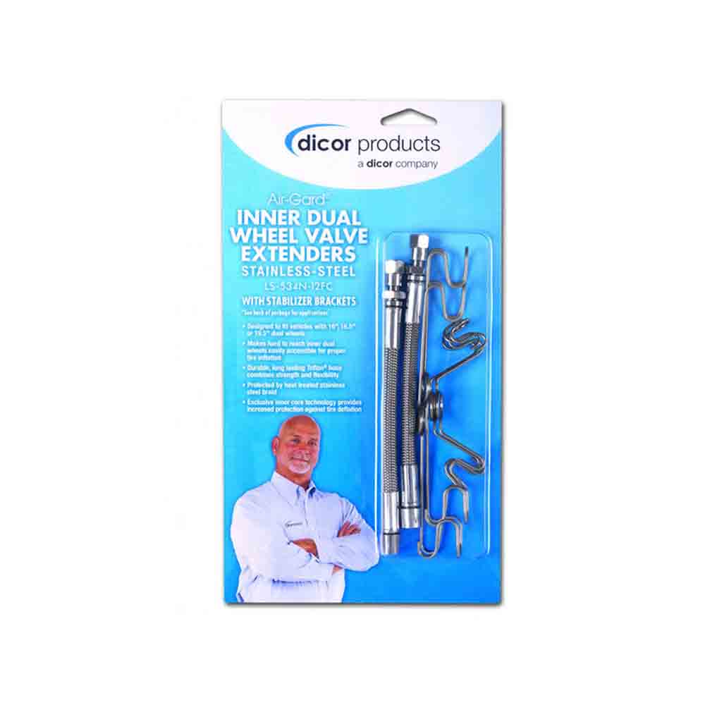 Dicor Valve Extenders