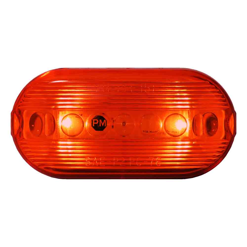 LED Clearance and Side Marker Light - Red