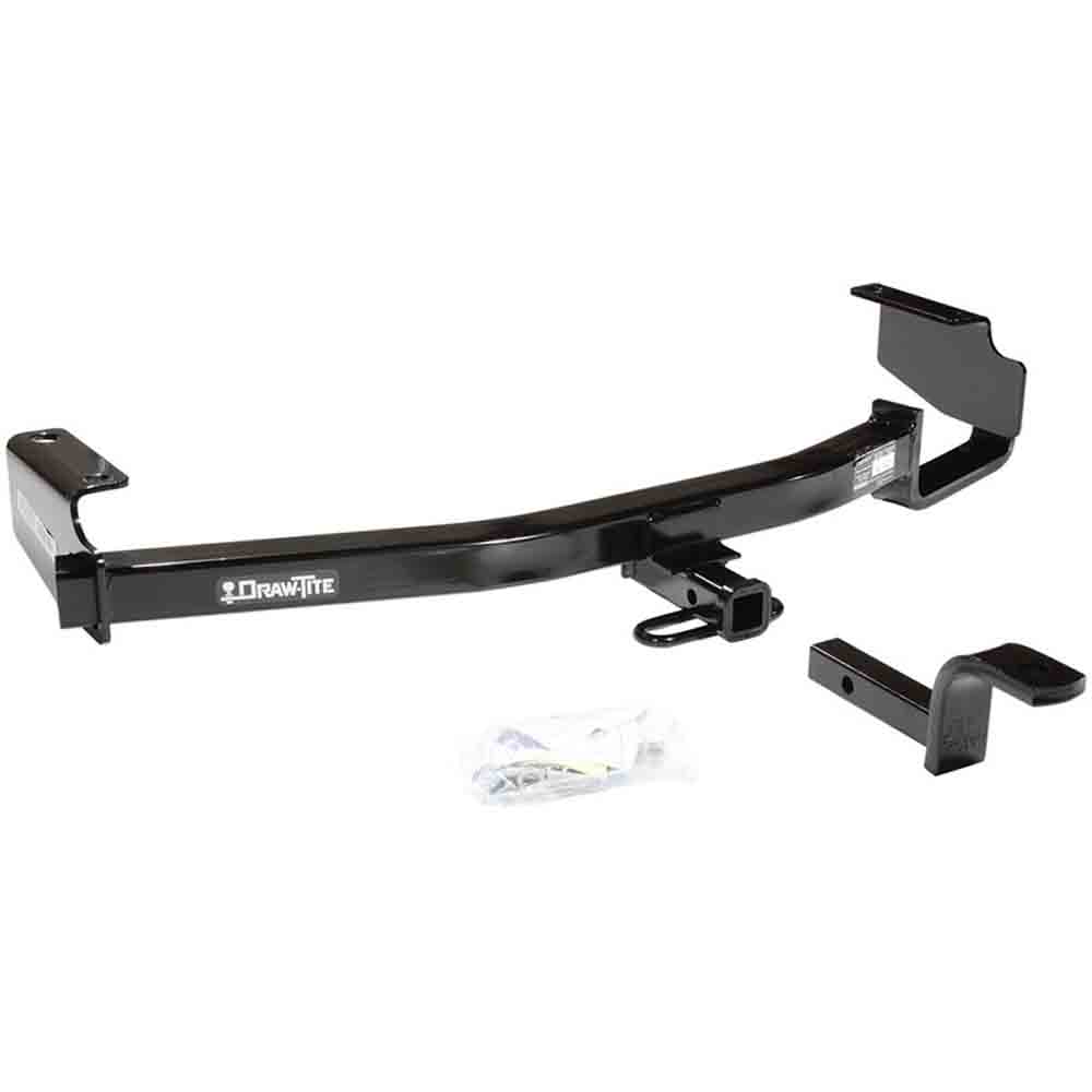 1996-2007 Chrysler, Dodge and Plymouth Select Models Class II 1-1/4 Inch Trailer Hitch Receiver