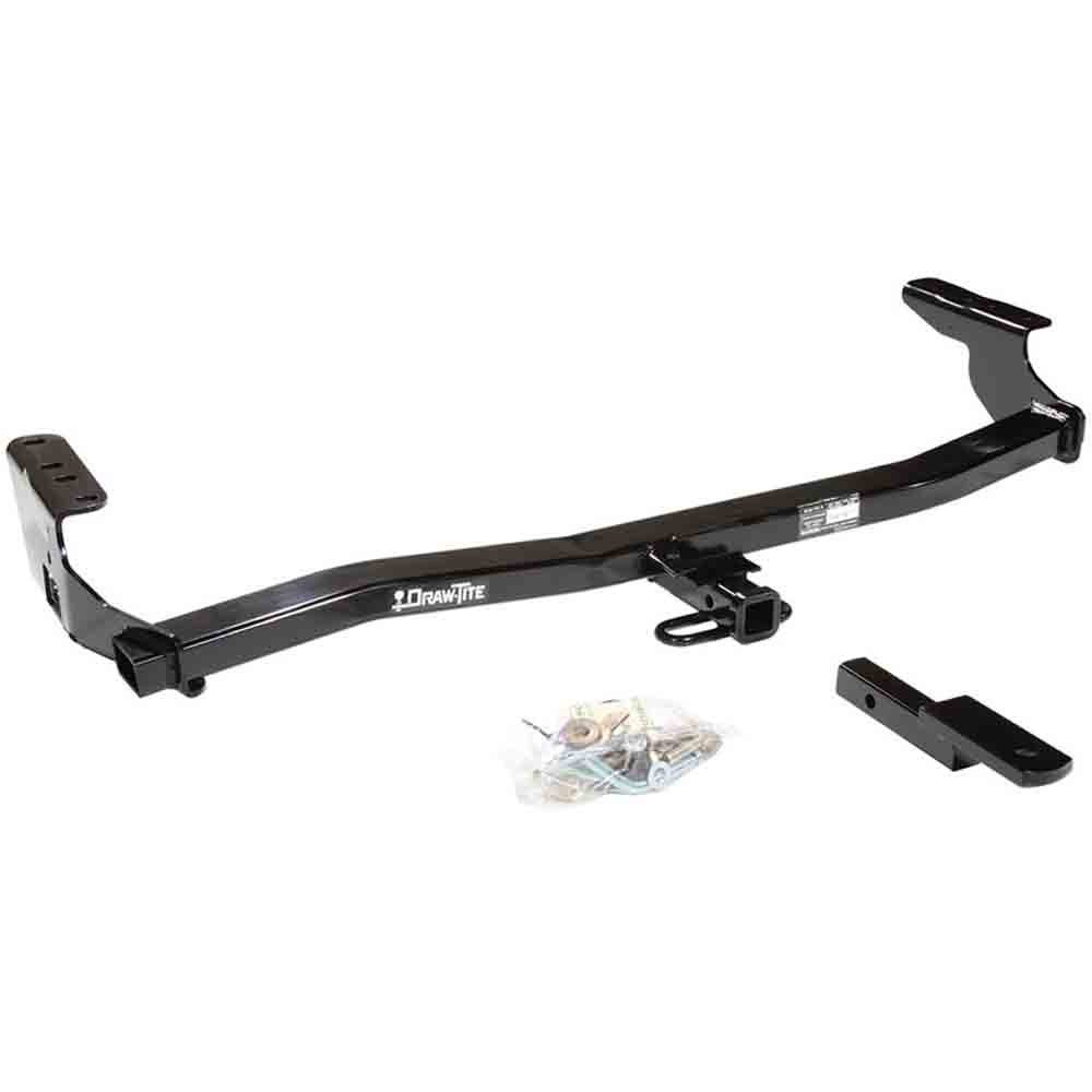 1998-2008 Subaru Forester Class II 1-1/4 inch Trailer Hitch Receiver