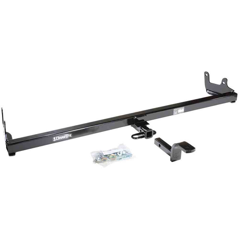 2004-2007 Ford and Mercury Select Models Class II 1-1/4 Inch Trailer Hitch Receiver