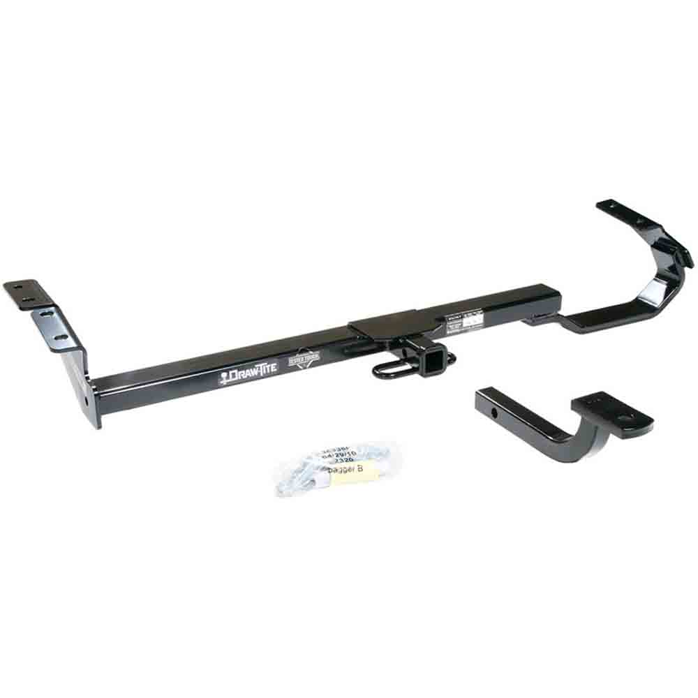 1992-2006 Lexus and Toyota Select Models Class II 1-1/4 inch Trailer Hitch Receiver