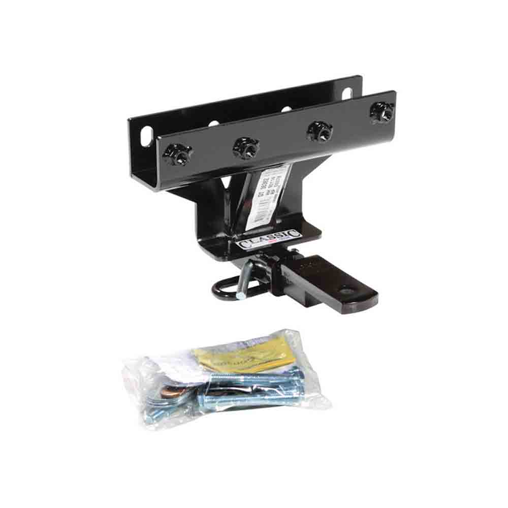 2005-2010 Jeep Select Models Class II 1-1/4 Inch Trailer Hitch Receiver