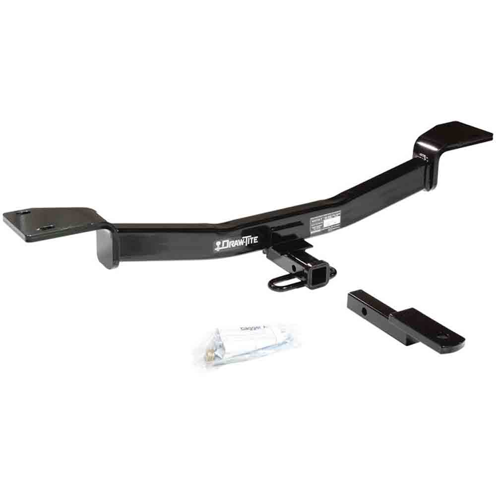 2005-2010 Hyundai and Kia Select Models Class II 1-1/4 Inch Trailer Hitch Receiver