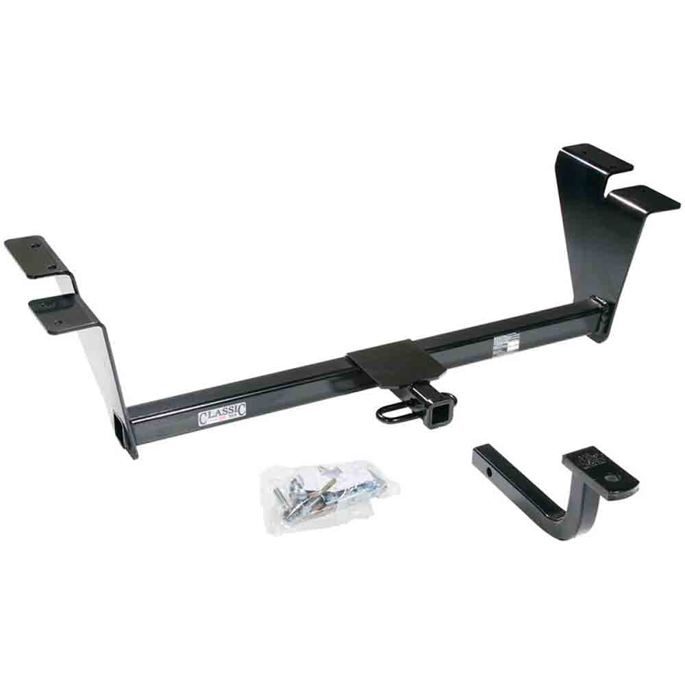 2009-2014 Hyundai Genesis 4 Door Sedan Class II 1-1/4 Inch Trailer Hitch Receiver