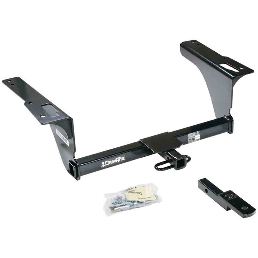 Draw-Tite Class II 1-1/4 Inch Trailer Hitch Receiver fits 2010-2019 Subaru Legacy Sedan