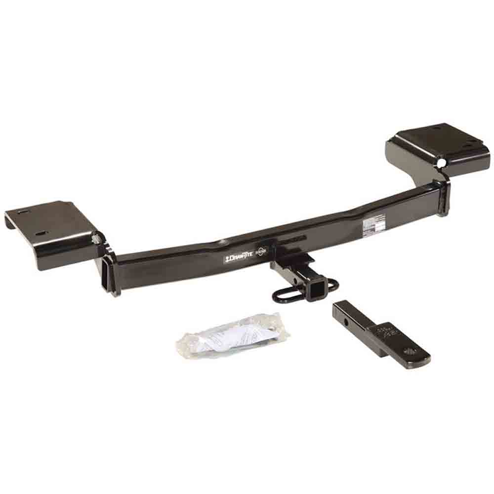 2010-2016 Hyundai Tucson and Kia Sportage Select Models Class II 1-1/4 Inch Trailer Hitch Receiver